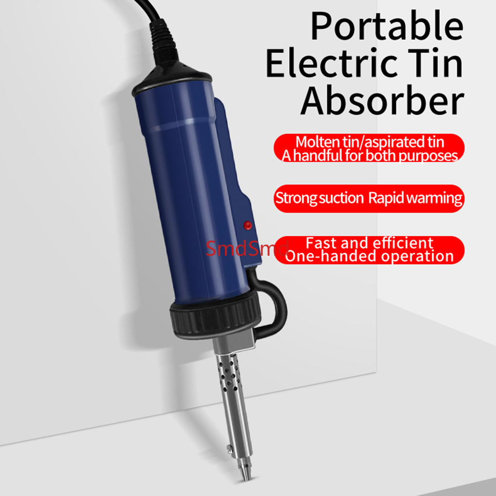 Desoldering Gun Vacuum Electric - BBT-580 자동 진공 디솔더링 펌프 AC