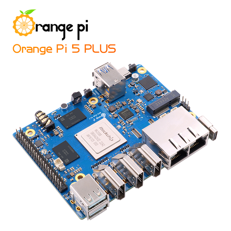 Orange Pi 5 Plus 16Gb - 오렌지 파이 5 플러스, 4/8/16GB RAM