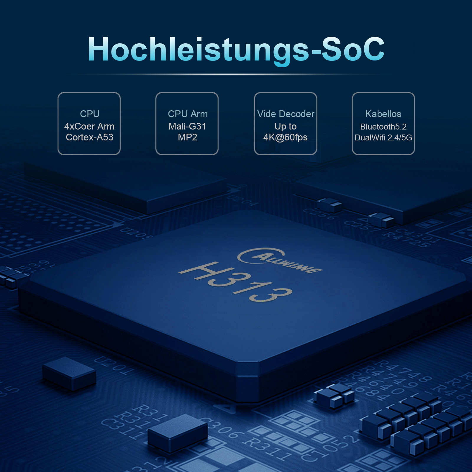 IOTWE T95Q 8K 지원 안드로이드13.0 TV  - Radxa Rock 5B 16Gb 리뷰 및 가격