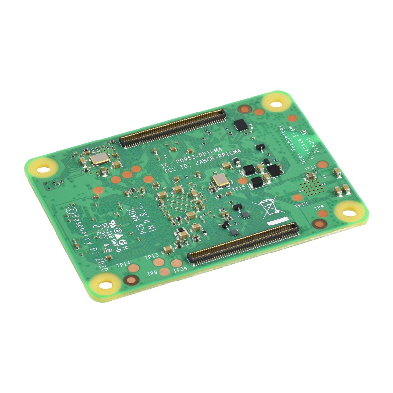 TElec 라즈베리 파이 컴퓨트 모듈 4 CM4 코어  - Raspberry Pi Compute Module 4 8Gb 32Gb 리뷰 및 가격