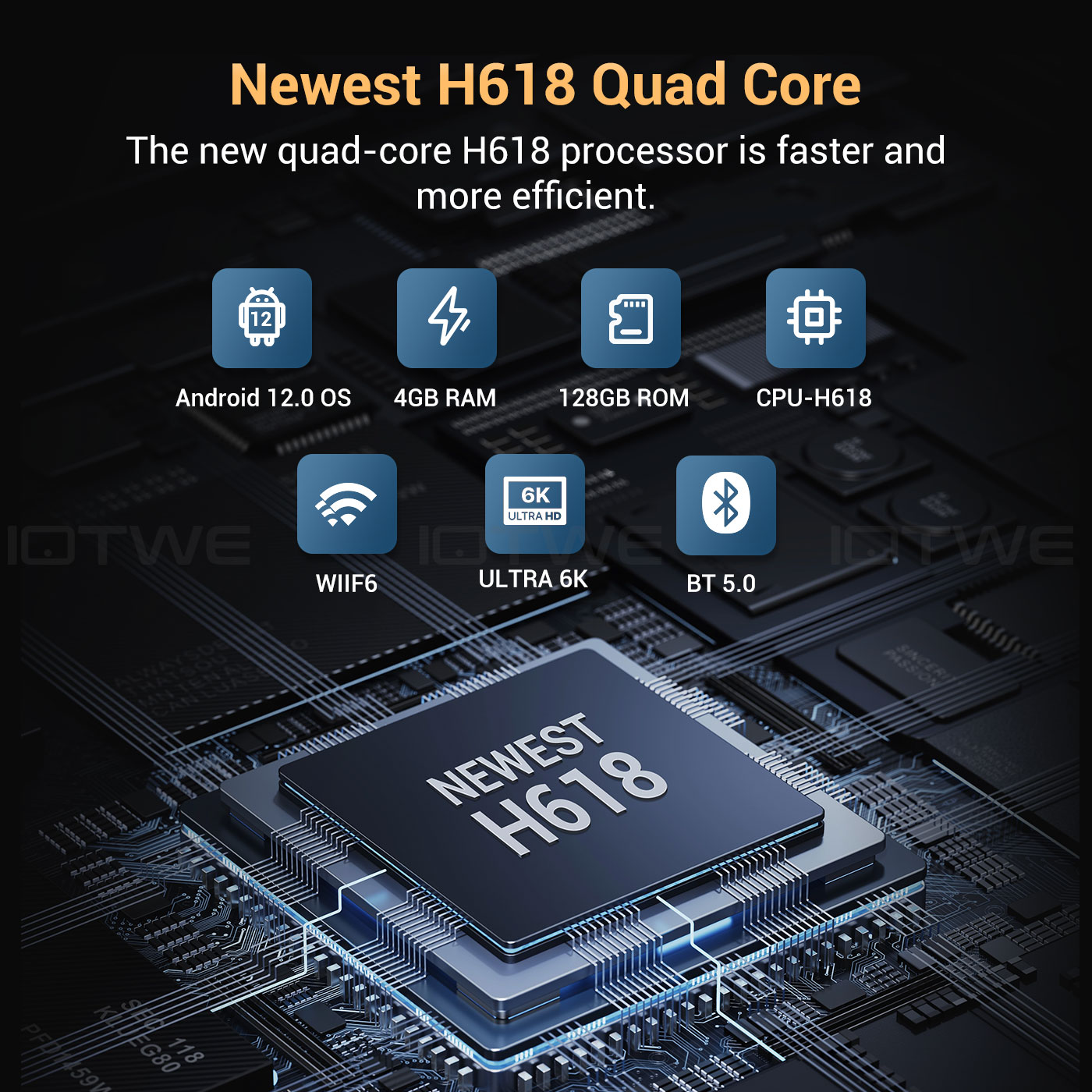 안드로이드 13.0 6K H618 T95 Pro 스마트 - Radxa Rock 5B 16Gb 리뷰 및 가격