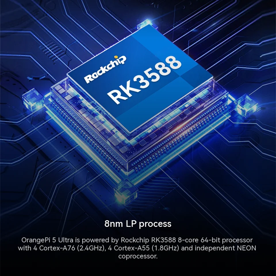 보아마스오렌지 파이 5 울트라 16GB LPDDR5 램 - Radxa Rock 5B 16Gb 리뷰 및 가격