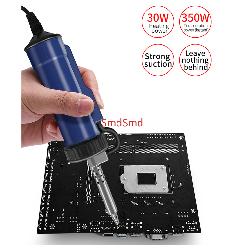 BBT-580 자동 진공 디솔더링 펌프 AC 110V/ - Desoldering Gun Vacuum Electric 리뷰 및 가격
