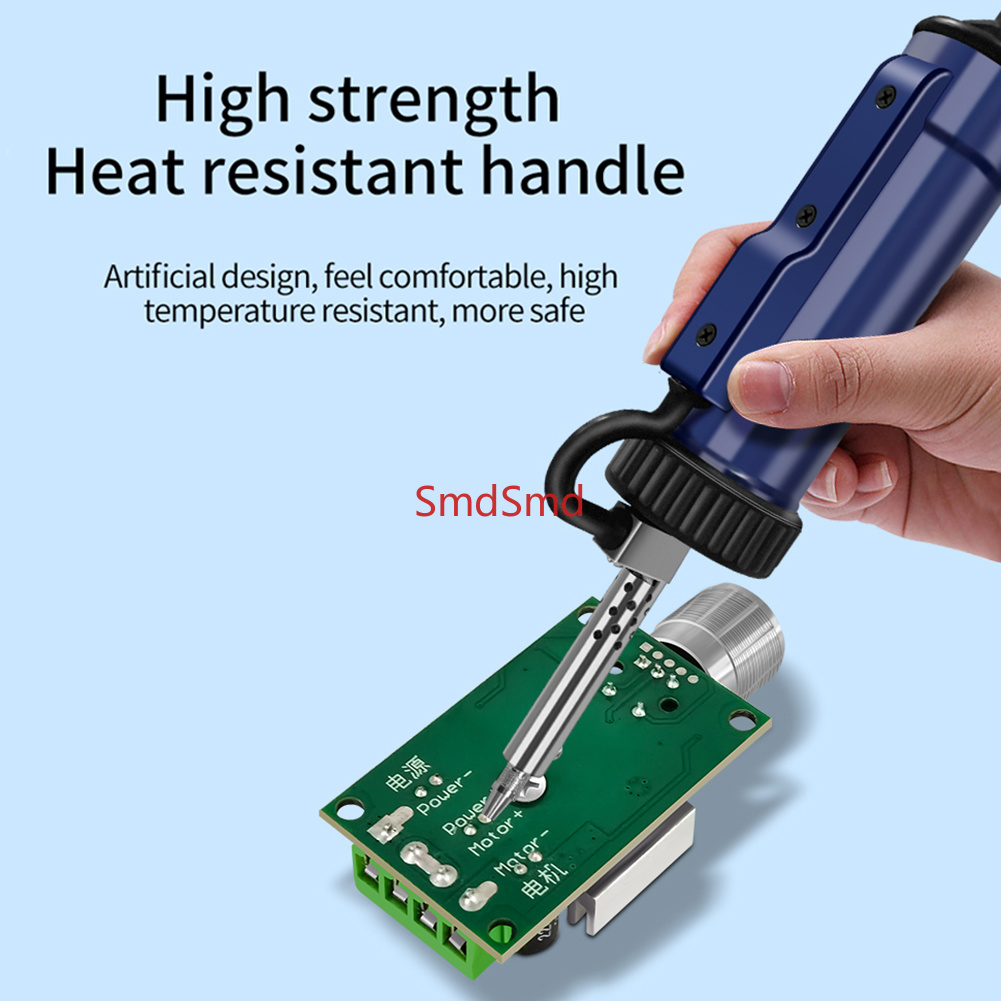 BBT-580 자동 진공 디솔더링 펌프 AC 110V/ - Desoldering Gun Vacuum Electric 리뷰 및 가격