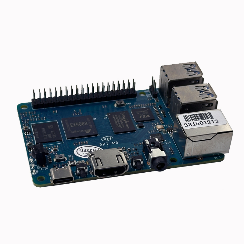 TopElec 바나나 PI BPI-M5 4GB LPDD - Banana Pi Bpi-M5 리뷰 및 가격