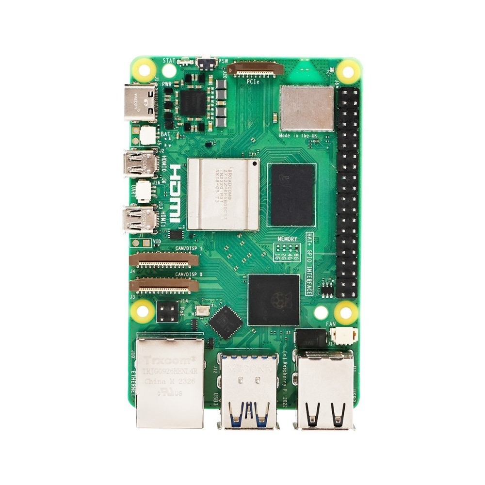라즈베리 파이 5, 5B, 4B 개발 보드용 8GB 메 - Raspberry Pi 5 8Gb Kit 리뷰 및 가격