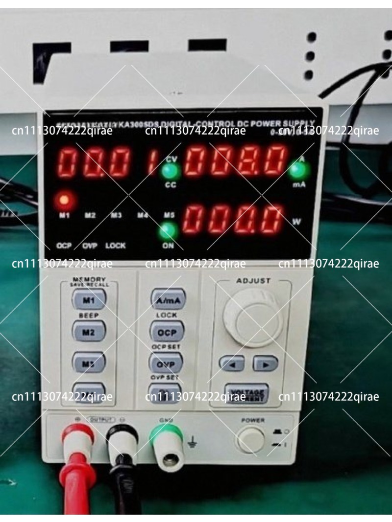 KA3003D / KA3005P 디지털 프로그래머블 D - Programmable Dc Power Supply 60V 5A 리뷰 및 가격
